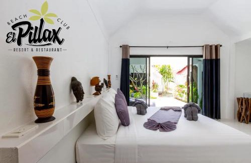 Ko Lanta Ski Chalet | Bungalow - Sleeps 2 - Terrace - Beach Close