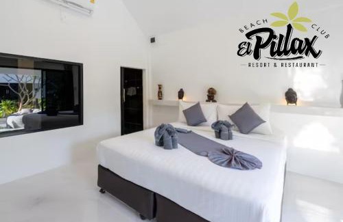 Ko Lanta Ski Chalet | Bungalow - Sleeps 2 - Terrace - Beach Close