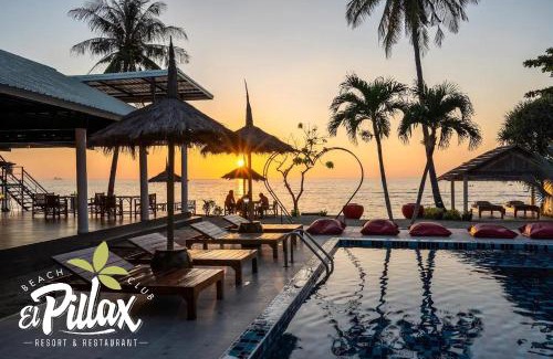 Ko Lanta Ski Chalet | Bungalow - Sleeps 2 - Terrace - Beach Close