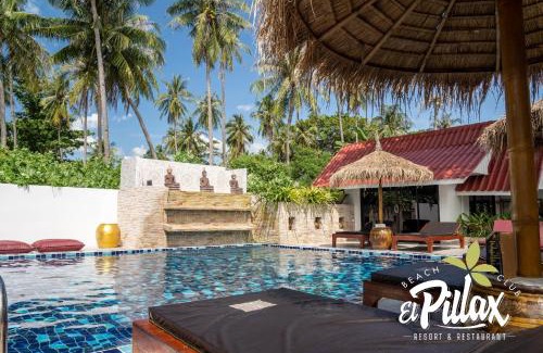 Ko Lanta Ski Chalet | Bungalow - Sleeps 2 - Terrace - Beach Close