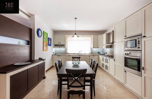 Ta' Giorni Villa | Bungalow villa with SUPER POOL AREA with WIFI & AC