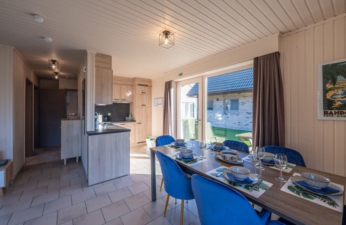 Westende House | Bungalow Westende Blue 6 Persons