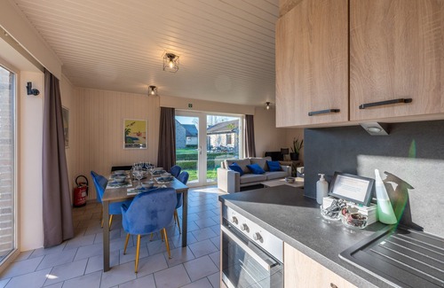 Westende House | Bungalow Westende Blue 6 Persons