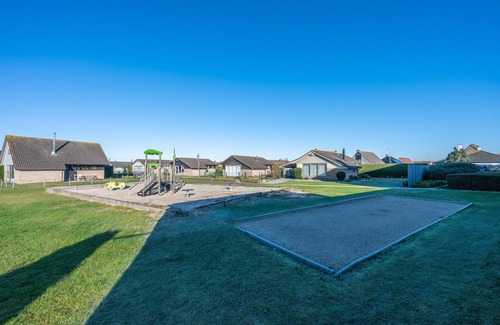 Westende House | Bungalow Westende Blue 6 Persons