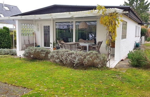 Priwall House | Bungalow with a spacious plot near the beach