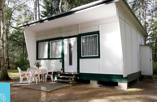 Bakenberg Apartment | Bungalowdorf Ruhe & Sturm - Category 1 No. 1 - Ferienpark Bakenberg