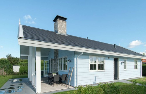 Municipality of Noordwijk House | Bungalowpark de Gouden Spar 3