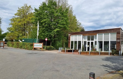 Municipality of Simpelveld Ski Chalet | Bungalowpark Simpelveld - Delta 121