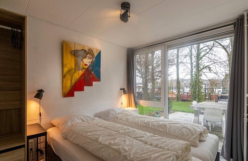 Municipality of Simpelveld Ski Chalet | Bungalowpark Simpelveld - Delta 126