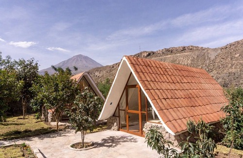 Cayma House | Bungalows Arequipa