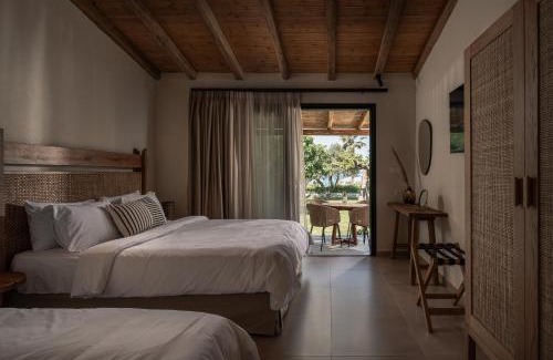 Pefkochori Apartment | Bungalows Iphigenia