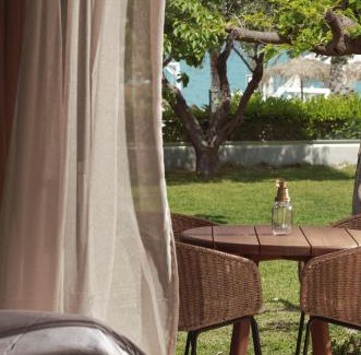 Pefkochori Apartment | Bungalows Iphigenia
