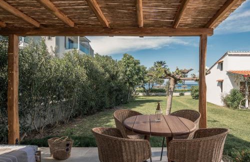 Pefkochori Apartment | Bungalows Iphigenia