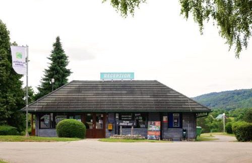 Catrnja Resort | Bungalows Korana - Campsite Korana