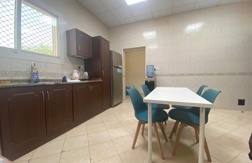Dubai Villa | Bunk Bed In Dorm, Female Dorm Bed, Female Room D with High-Speed Wifi