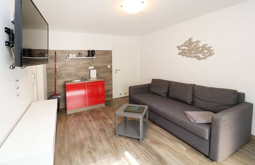 Koserow Apartment | Bunk K1KC - Koserow Hotel Wald und Meer
