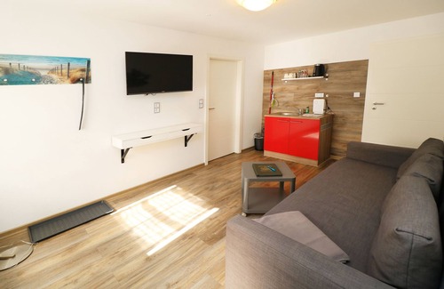 Koserow Apartment | Bunk K1KC - Koserow Hotel Wald und Meer