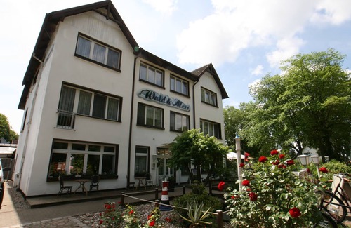 Koserow Apartment | Bunk K1KC - Koserow Hotel Wald und Meer