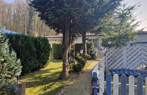 Koserow Apartment | Bunk K1KC - Koserow Hotel Wald und Meer
