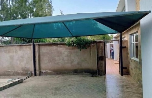 Central Business District Villa | Bunker Villas by Geo-Nat Africa Safaris
