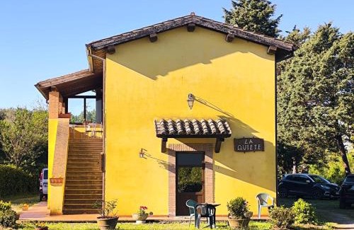 Il Poggio House | BUONUMORE-la QUIETE