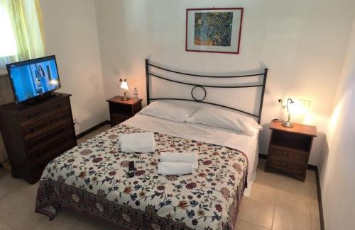 Il Poggio House | BUONUMORE-la QUIETE