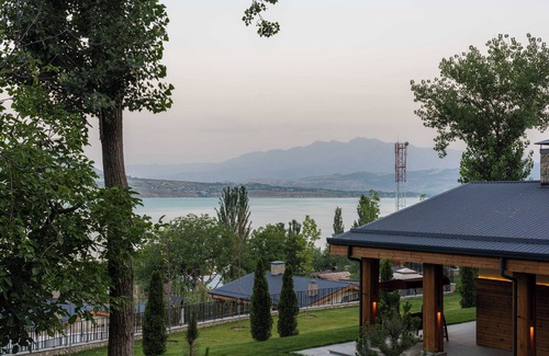 Uzbekistan Ski Chalet | Burchmulla Resort