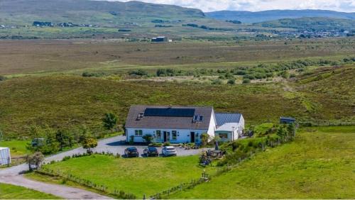 Glengrasco Bed & Breakfast | Burnside Cottage & Caravan Woodend