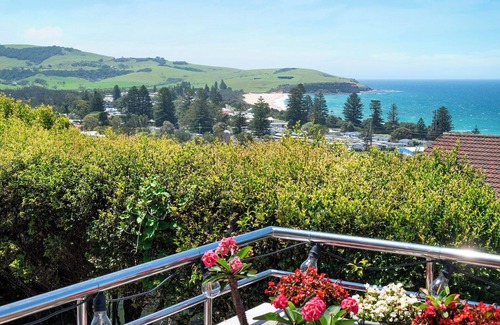 Gerringong Apartment | Burri Burri View for 2- Ocean Views