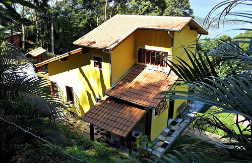 Paraty House | Bus Stop Brasil - A beautiful house in nature