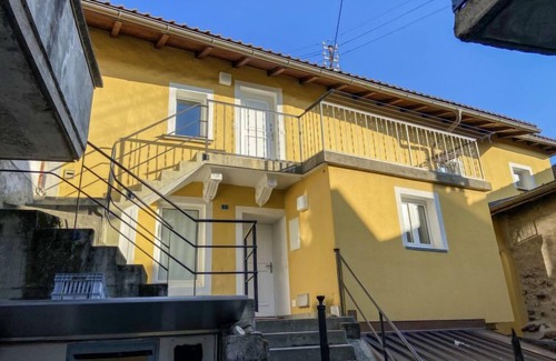 Ronco sopra Ascona Apartment | Busbai 2 by Interhome