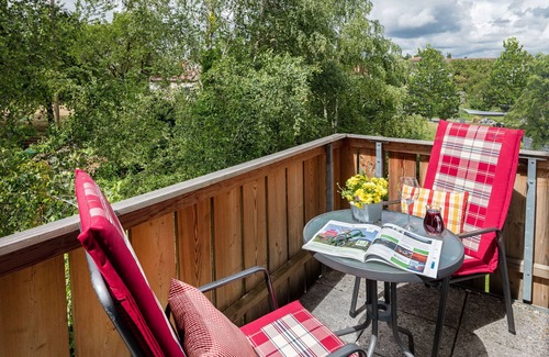 Berghulen Apartment | Business Einzelzimmer mit Dusche und WC