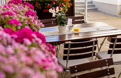 Berghulen Apartment | Business Einzelzimmer mit Dusche und WC