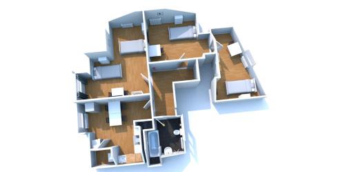 Greven Apartment | Business & Handwerker Unterkunft - Zentral & Praktisch