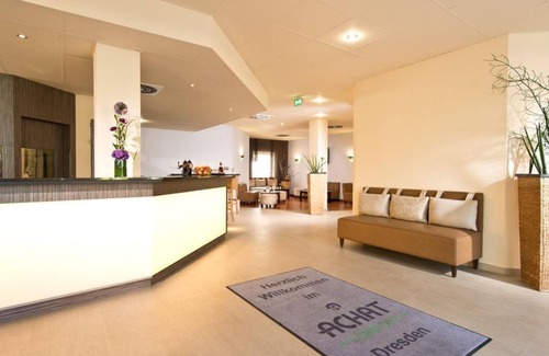 Suedvorstadt House | Business room - Early booking rate - ACHAT Hotel Dresden Altstadt
