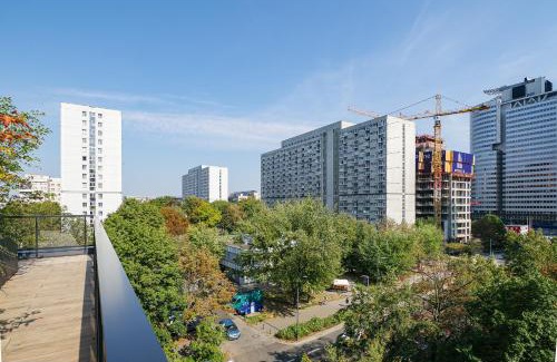 Mirow Apartment | Business Suite Grzybowska 37 by VAYA STAYS