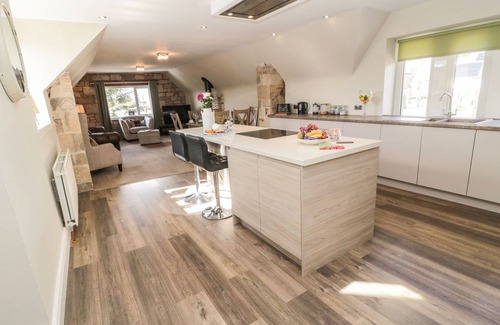 Otterburn Cottage | Butterchurn Apartment