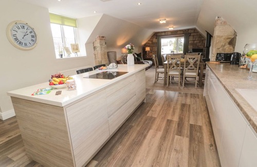 Otterburn Cottage | Butterchurn Apartment