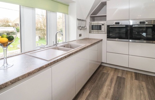 Otterburn Cottage | Butterchurn Apartment