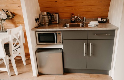 Torver Apartment | Buttercup Shepherds Hut