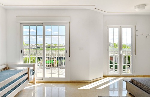 Aspe Villa | Butterfly Villa - 4 bedrooms with pool & private playground