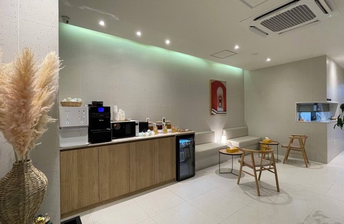 Yangsan Hotel | BUTTON HOTEL Yangsan Sports Complex