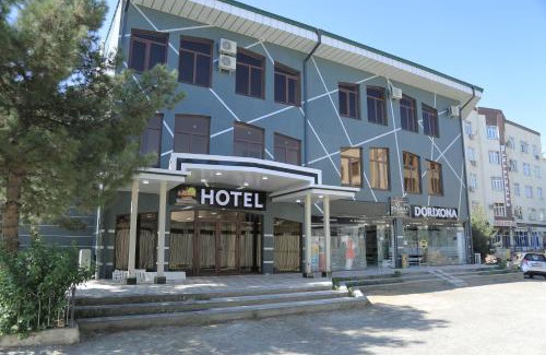 Bukhara Province Hotel | BUXOROYI SHARIF Hotel