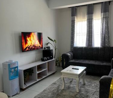 Manyimbo Apartment | Buxton Point Kandy Three Bedroom Family House