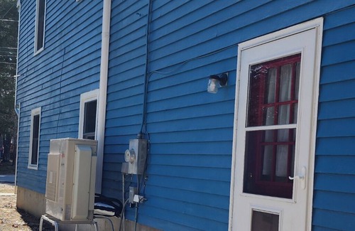 Buzzards Bay Apartment | Buzzard's Bay Beach House Upper