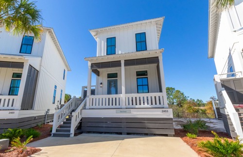 Orange Beach Cottage | BVR 06 - Sans Souci by Liquid Life