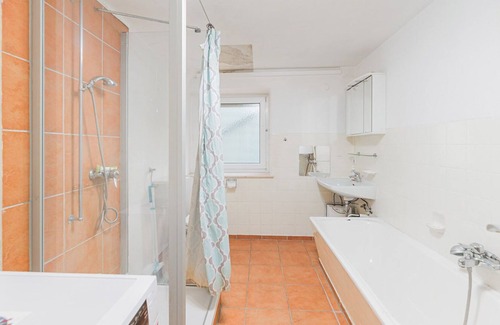 Gingen an der Fils Apartment | Bw09b - Gemütliche Ferienwohnung in Gingen an der Fils, 90qm, 4 Schlafzimmer, Max. 8 Personen