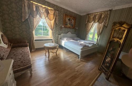 Bynovec House | Bynovecký Zámeček