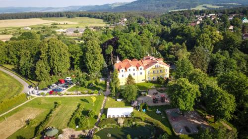 Bynovec House | Bynovecký Zámeček