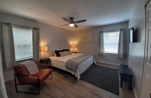 St. Augustine South House | BYO Boat, Kayak, Golf Cart, RV